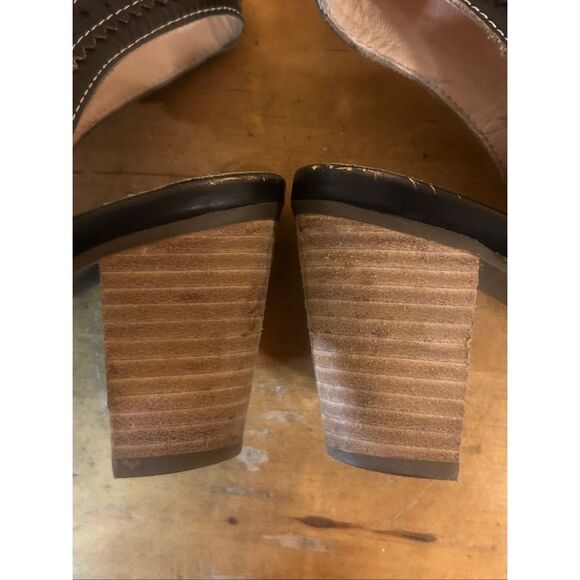 L’ARTISTE SPRING STEP "Alejandra" Sandals Lace Up Sz EU 41US 10.5 - Picture 10 of 10